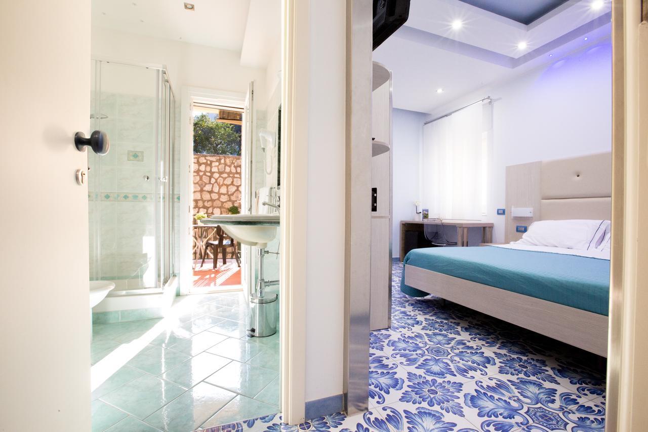 Palazzo Aranci Sorrento Coast Hotel Bagian luar foto