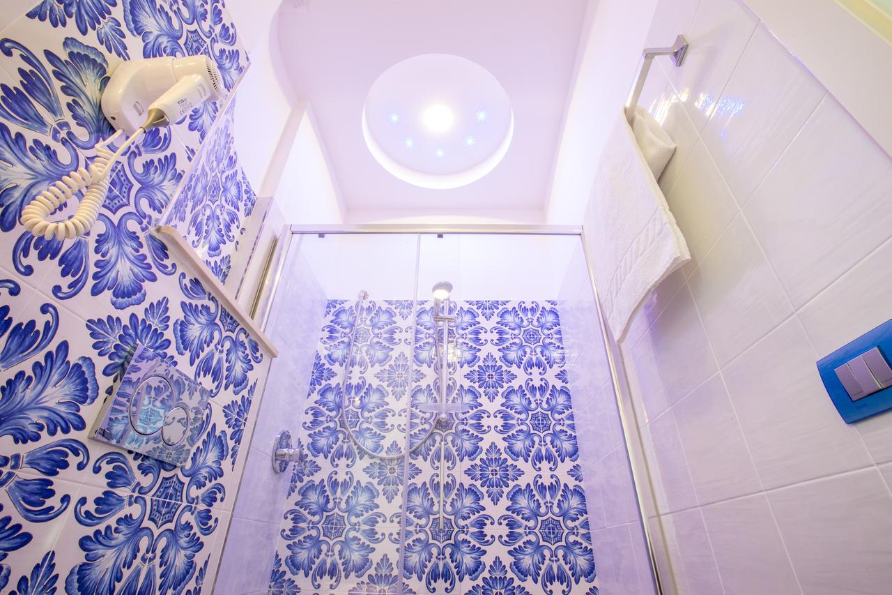Palazzo Aranci Sorrento Coast Hotel Bagian luar foto