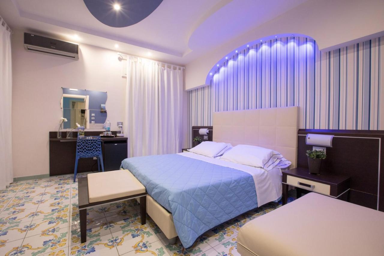 Palazzo Aranci Sorrento Coast Hotel Bagian luar foto